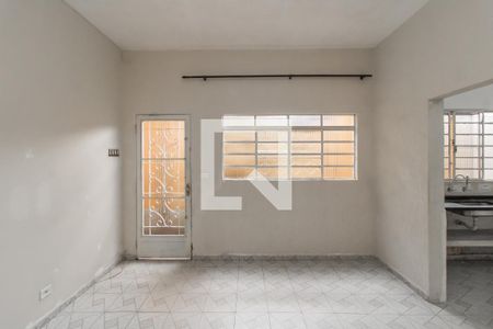 Casa para alugar com 50m², 1 quarto e sem vagaSala