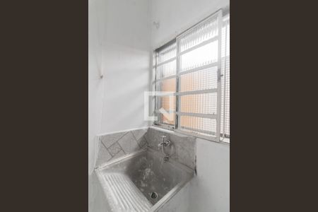 Casa para alugar com 50m², 1 quarto e sem vagaÁrea de Serviço