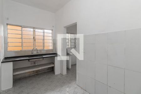 Casa para alugar com 50m², 1 quarto e sem vagaCozinha