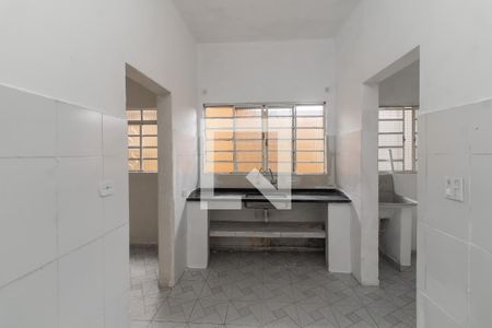 Casa para alugar com 50m², 1 quarto e sem vagaCozinha