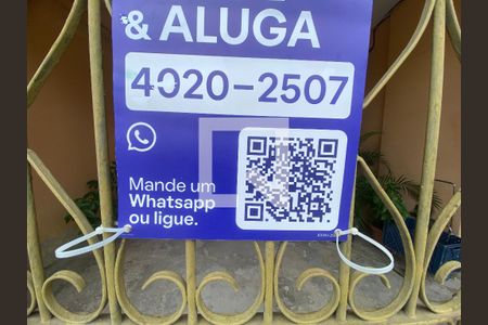 Casa para alugar com 50m², 1 quarto e sem vagaPlaca 