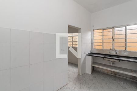 Casa para alugar com 50m², 1 quarto e sem vagaCozinha