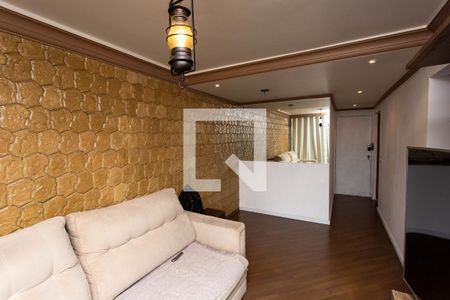 Sala de apartamento para alugar com 2 quartos, 68m² em Taboão, Diadema