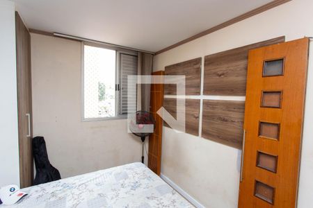 Quarto 1 de apartamento para alugar com 2 quartos, 68m² em Taboão, Diadema