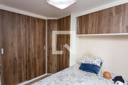 Quarto 1 de apartamento para alugar com 2 quartos, 68m² em Taboão, Diadema