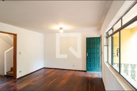 Sala de casa para alugar com 4 quartos, 175m² em Parque Jabaquara, São Paulo