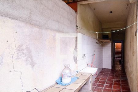 Casa à venda com 175m², 4 quartos e 2 vagasLavanderia