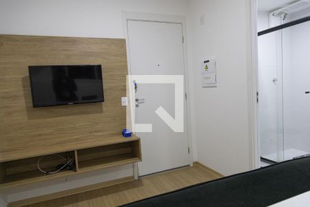 Sala de kitnet/studio para alugar com 1 quarto, 27m² em Brás, São Paulo