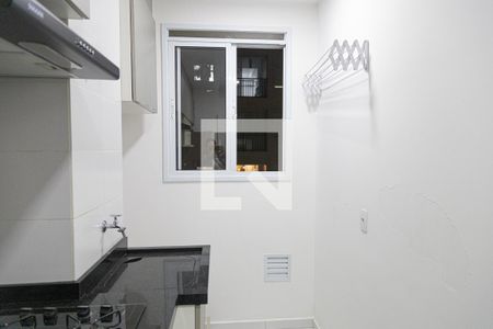 Studio para alugar com 27m², 1 quarto e sem vagaÁrea de Serviço
