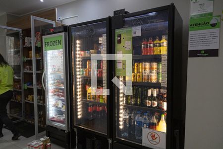 Studio para alugar com 27m², 1 quarto e sem vagamercado