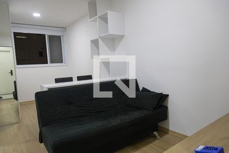 Sala de kitnet/studio para alugar com 1 quarto, 27m² em Brás, São Paulo