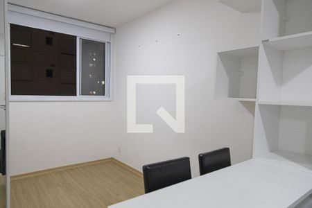 Sala/Quarto de kitnet/studio para alugar com 1 quarto, 27m² em Brás, São Paulo