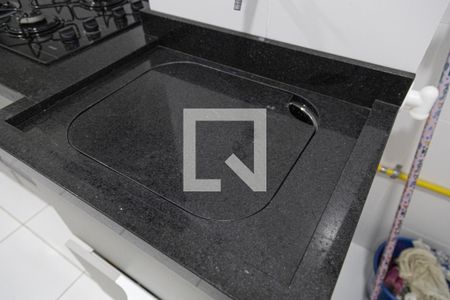 Studio para alugar com 27m², 1 quarto e sem vagaÁrea de Serviço