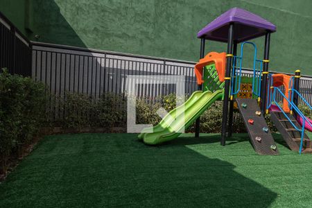 Studio para alugar com 27m², 1 quarto e sem vagaÁrea comum - Playground