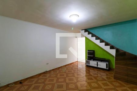 Sala  de casa à venda com 2 quartos, 71m² em Burgo Paulista, São Paulo