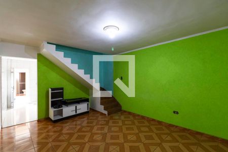 Sala  de casa à venda com 2 quartos, 71m² em Burgo Paulista, São Paulo