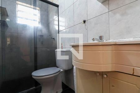 Casa à venda com 71m², 2 quartos e 1 vagaBanheiro 1
