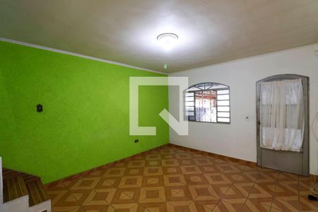 Sala  de casa à venda com 2 quartos, 71m² em Burgo Paulista, São Paulo