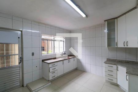 Casa à venda com 71m², 2 quartos e 1 vagaCozinha 