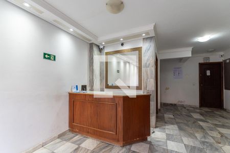 Studio para alugar com 70m², 1 quarto e sem vagaHall de entrada