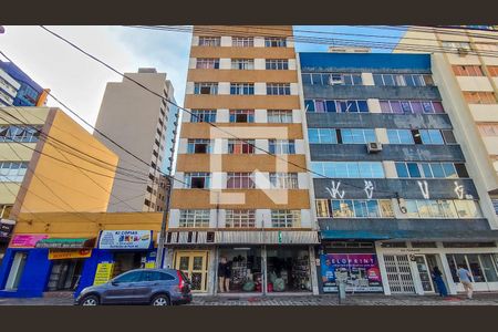 Studio para alugar com 70m², 1 quarto e sem vagaFachada