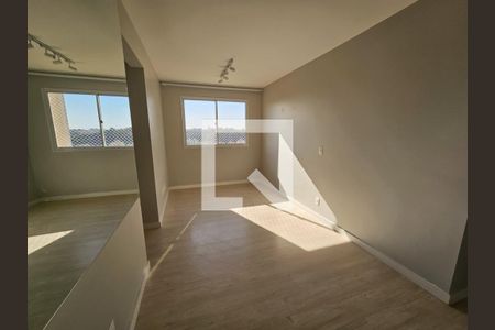 Sala de apartamento para alugar com 2 quartos, 41m² em Jardim Taboao, São Paulo