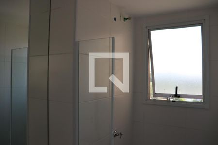 Banheiro de apartamento para alugar com 2 quartos, 41m² em Jardim Taboao, São Paulo