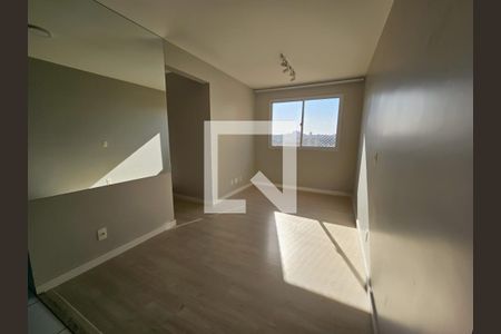 Sala de apartamento para alugar com 2 quartos, 41m² em Jardim Taboao, São Paulo