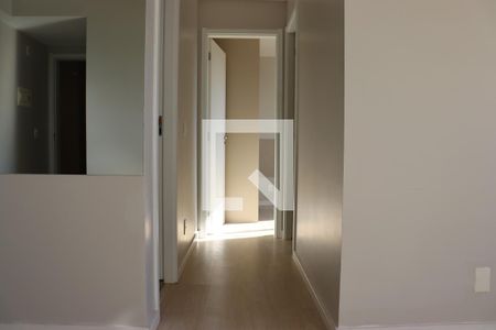 Corredor de apartamento para alugar com 2 quartos, 41m² em Jardim Taboao, São Paulo
