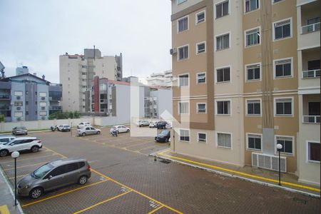 Vista da Sala de apartamento à venda com 2 quartos, 45m² em Vila Rosa, Novo Hamburgo