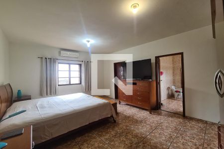 Suíte de casa para alugar com 2 quartos, 267m² em Vila Antonieta, São Paulo