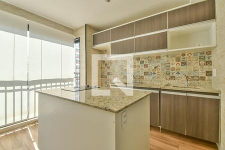 Apartamento à venda com 58m², 2 quartos e 1 vagaCozinha