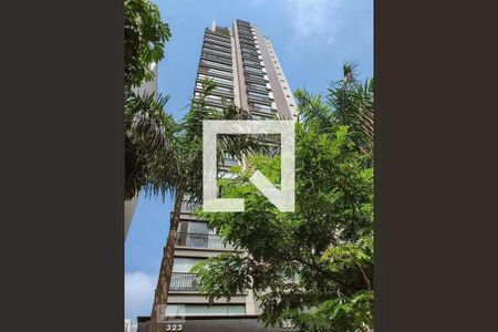 Apartamento à venda com 58m², 2 quartos e 1 vagaFachada do Prédio