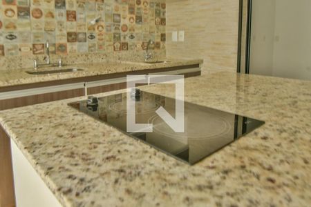 Apartamento à venda com 58m², 2 quartos e 1 vagaCozinha