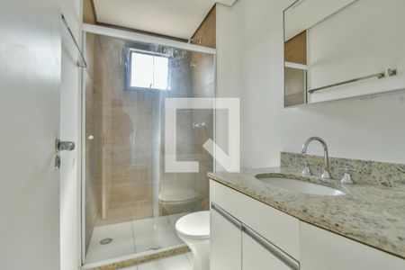 Apartamento à venda com 58m², 2 quartos e 1 vagaBanheiro do Quarto 2