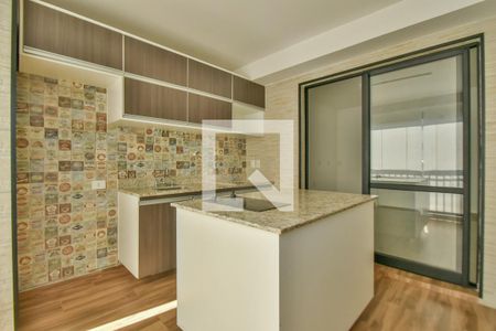 Apartamento à venda com 58m², 2 quartos e 1 vagaCozinha