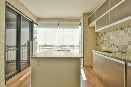 Apartamento à venda com 58m², 2 quartos e 1 vagaCozinha