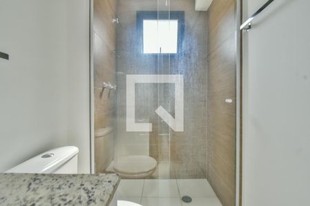 Apartamento à venda com 58m², 2 quartos e 1 vagaBanheiro