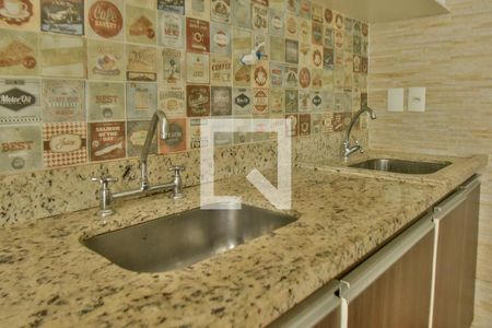 Apartamento à venda com 58m², 2 quartos e 1 vagaCozinha