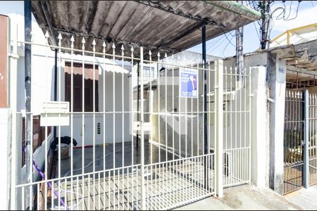 Casa à venda com 65m², 2 quartos e 1 vagaFachada