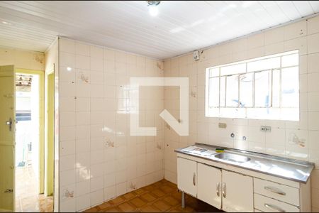 Casa à venda com 65m², 2 quartos e 1 vagaCozinha