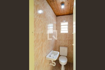 Casa à venda com 65m², 2 quartos e 1 vagaLavabo