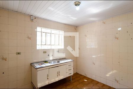 Casa à venda com 65m², 2 quartos e 1 vagaCozinha