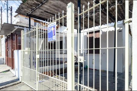 Casa à venda com 65m², 2 quartos e 1 vagaFachada