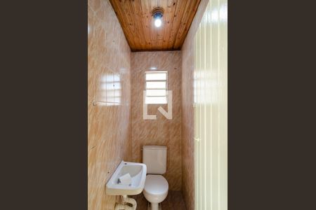 Casa à venda com 65m², 2 quartos e 1 vagaLavabo