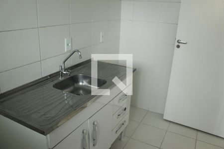 Apartamento à venda com 54m², 2 quartos e 1 vagaCozinha e Área de Serviço