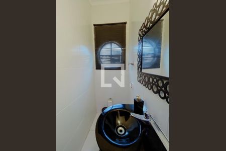 Banheiro de casa à venda com 3 quartos, 185m² em Jardim Quarto Centenário, Campinas
