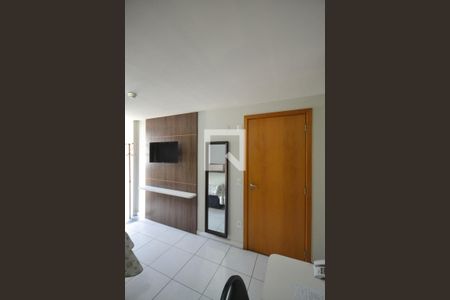 Quarto de kitnet/studio para alugar com 1 quarto, 27m² em Luz, Nova Iguaçu