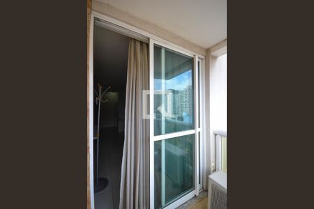 Studio para alugar com 27m², 1 quarto e 1 vagaSacada