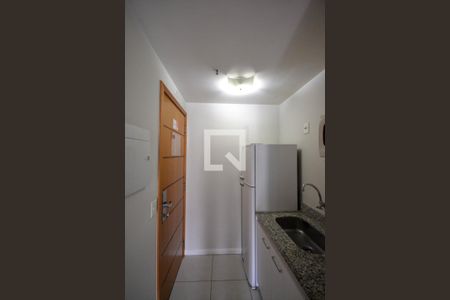 Studio para alugar com 27m², 1 quarto e 1 vagaCozinha